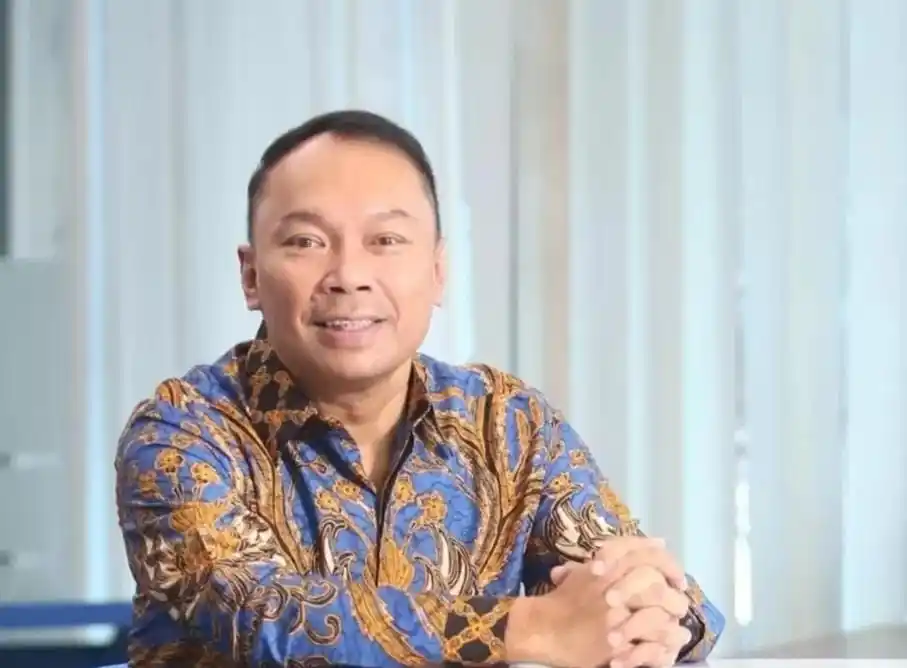 Direktur Utama PT Jasa Marga (Persero) Tbk, Rivan Achmad Purwantono (Foto: Istimewa)