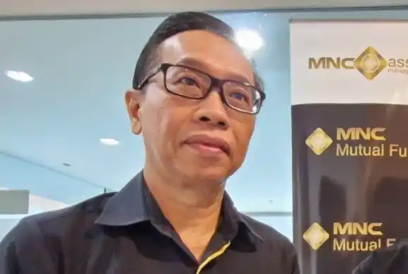 Direktur Utama PT MNC Asset Management, Frery Kojongian (FK) (Foto: Istimewa)
