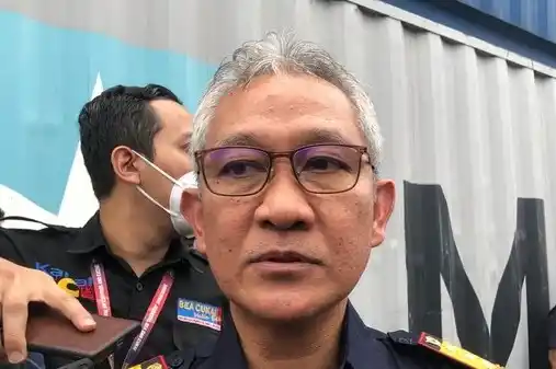 Dirjen Bea Cukai Askolani (Foto: Dok MI)