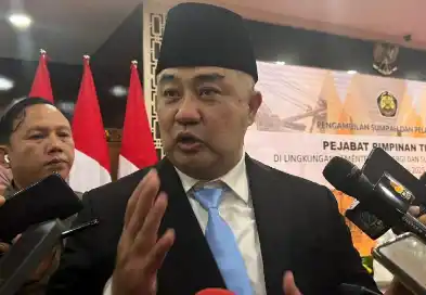 Dirjen Migas Achmad Muchtasyar [Foto: Ist]