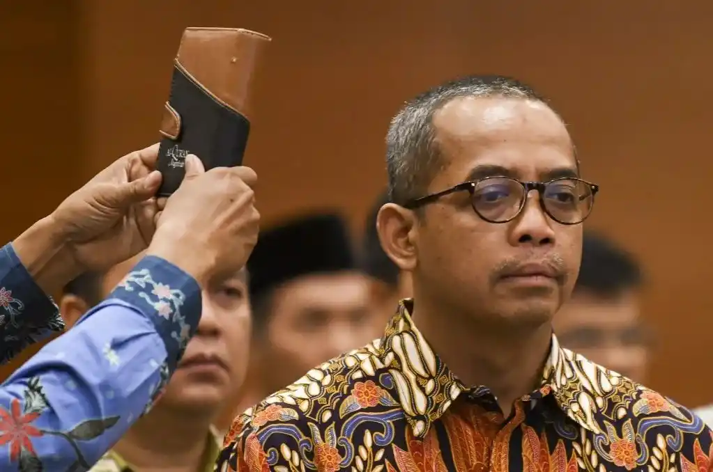 Eks Dirjen Pajak Suryo Utomo (Foto: Istimewa)