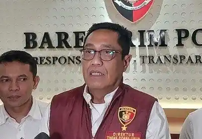 Dirtipidum Bareskrim Polri Brigjen Djuhandhani Rahardjo Puro (Foto: Dok MI)