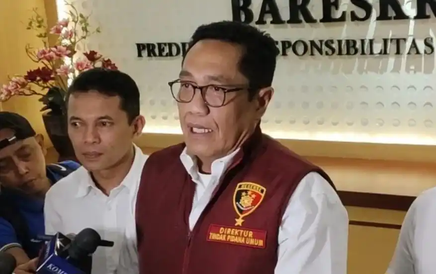 Direktur Tindak Pidana Umum (Dirtipidum) Bareskrim Polri Brigjen Pol. Djuhandhani Rahardjo Puro (Foto: Ist)
