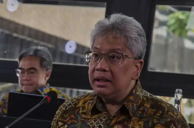 Dirut Bank BJB Yuddy Renaldi (Foto: Dok MI)