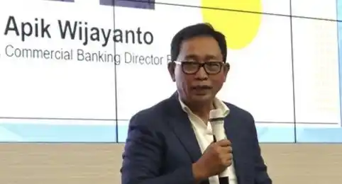 Direktur Utama (Dirut) Badan Usaha Milik Negara (BUMN) ID Food, Sis Apik Wijayanto (Foto: Istimewa)