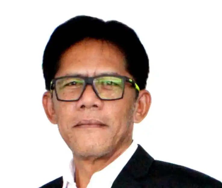 Direktur Utama Inhutani V, Dicky Yuana Rady (Foto: Inhutani V)