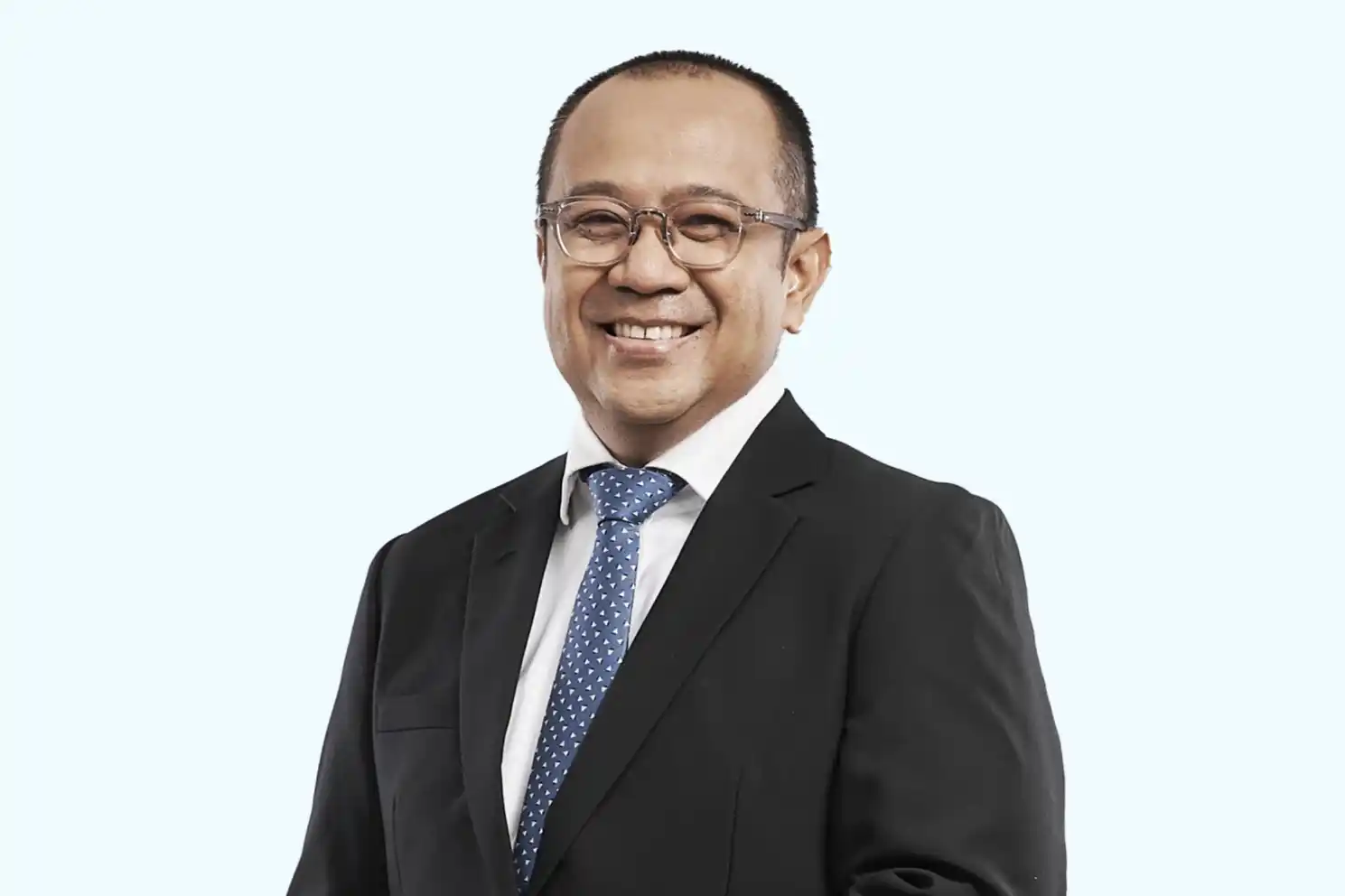 Dirut PAM Jaya, Arief Nasrudin (Foto: Istimewa)