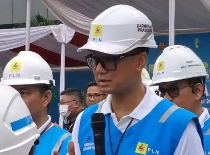 Direktur Utama PT PLN (Persero), Darmawan Prasodjo (Foto: Dok MI)