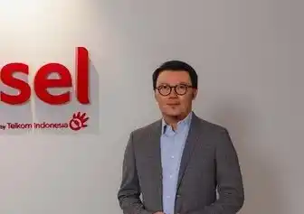 Direktur Utama PT Telkomsel Nugroho (Foto: Dok MI)