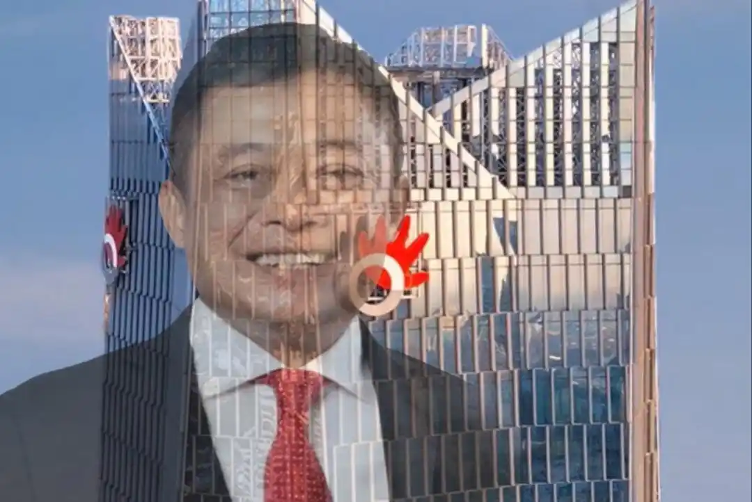 Direktur Utama (Dirut) PT Telkom Indonesia (Persero), Ririek Adriansyah (Foto: Dok MI/Istimewa)