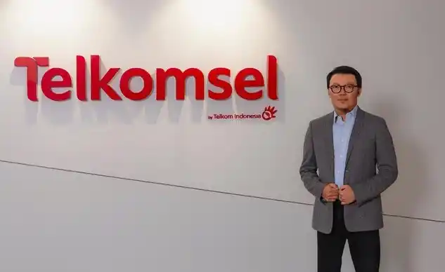 Direktur Utama (Ditut) Telkomsel, Nugroho (Foto: Dok MI/Ist)