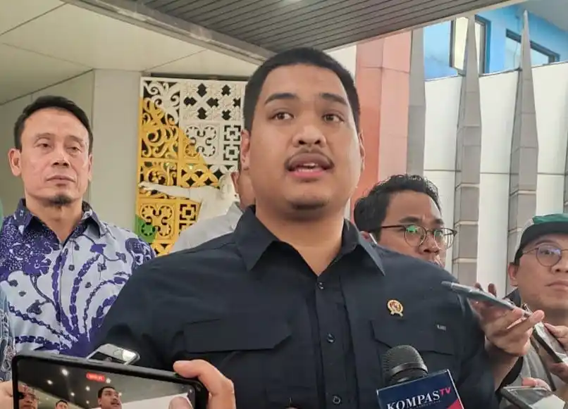 Mantan Menpora Dito Ariotedjo (Foto: Dok MI)