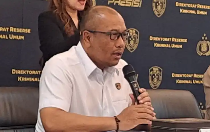 Ditreskrimum Polda Metro Jaya Kombes Wira Satya Triputra (Foto: Ist)