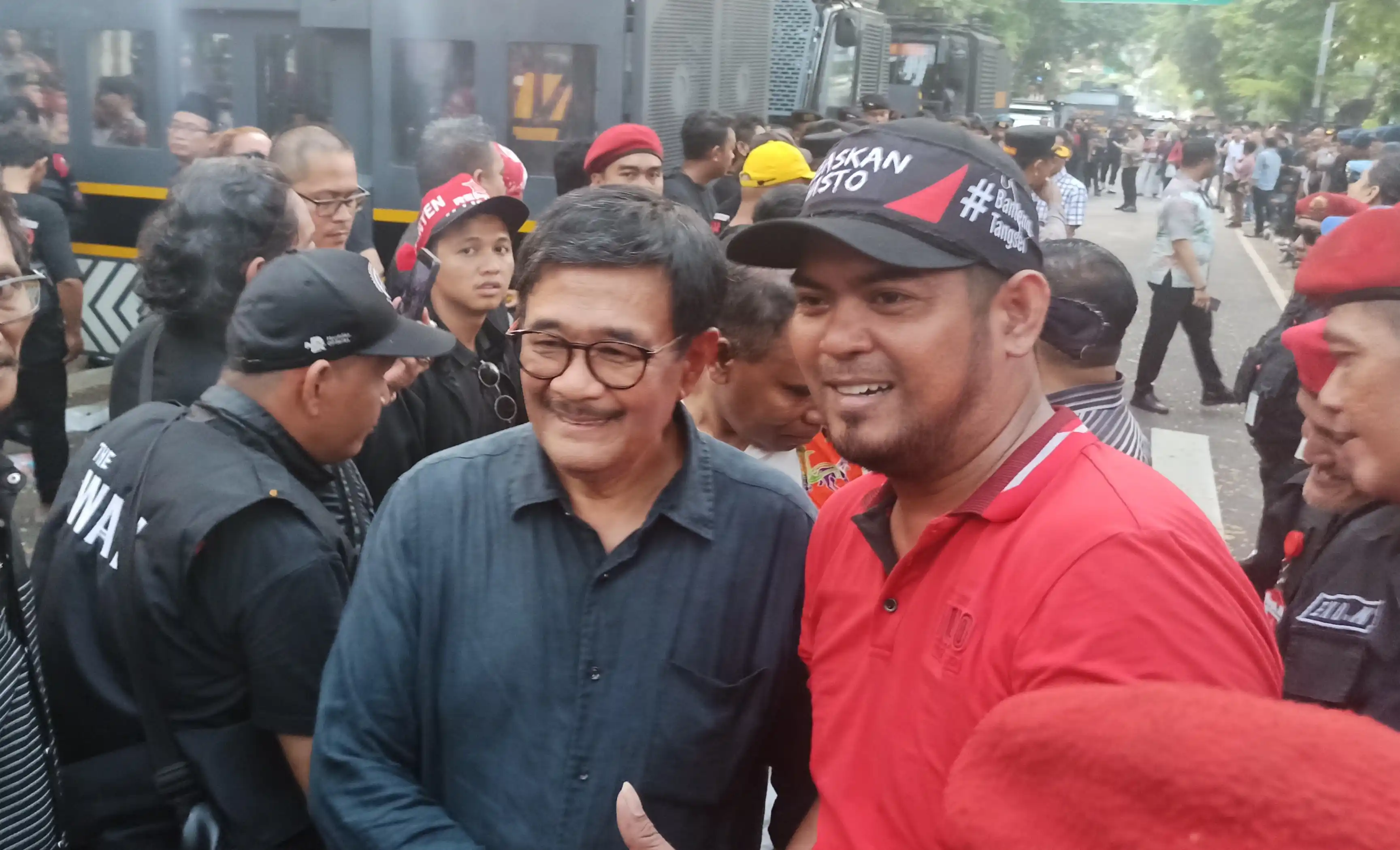 Ketua DPP PDI Perjuangan, Djarot Saiful Hidayat (Foto: Ist)