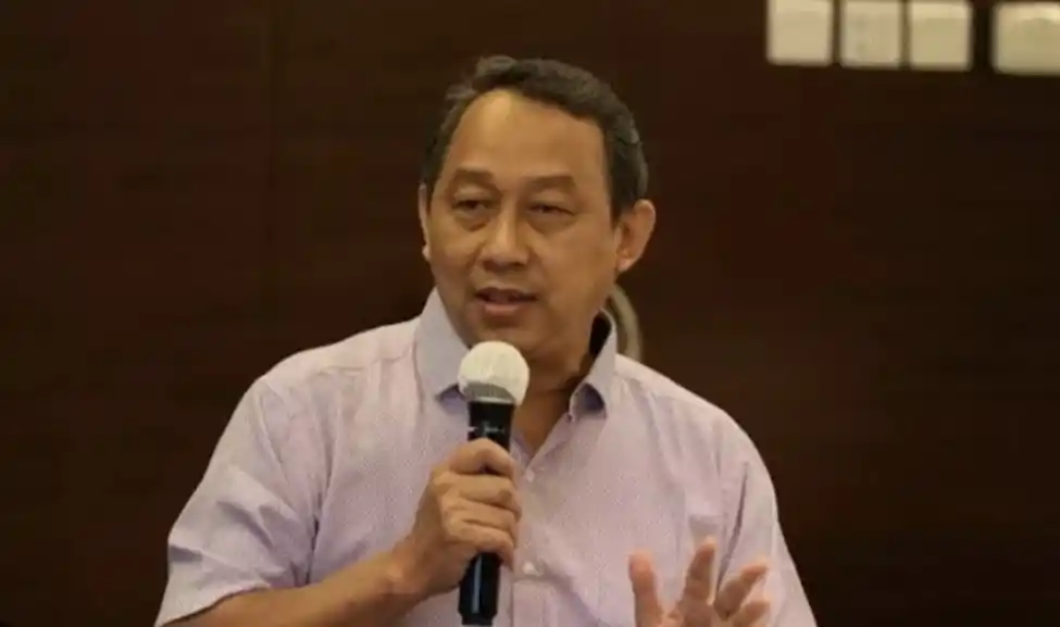 Djoko Setijowarno , Akademisi Prodi Teknik Sipil Unika Soegijapranata dan Wakil Ketua Pemberdayaan dan Pengembangan Wilayah Masyarakat Transportasi Indonesia (MTI) Pusat (Foto: Dok MI)