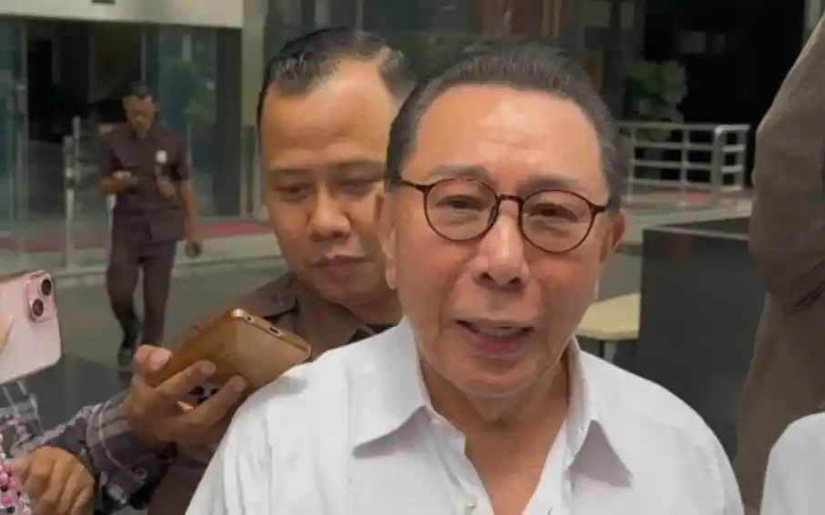 Djoko Soegiarto Tjandra (Foto: Ist)