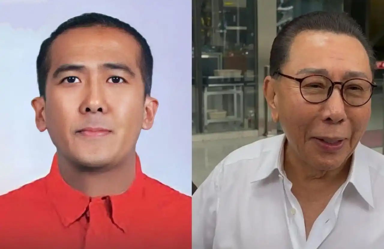 Harun Masiku (kiri) dan Djoko Tjandra (kanan) (Foto: Kolase MI/Aswan)