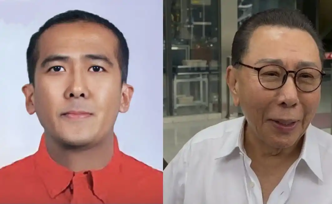 Harun Masiku (kiri) dan Djoko Tjandra (kanan) (Foto: Kolase MI)