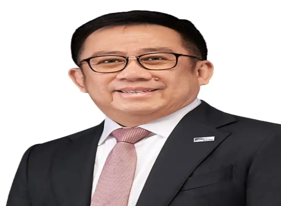 Bos Astra Group Djony Bunarto Tjondro (Foto: Istimewa)