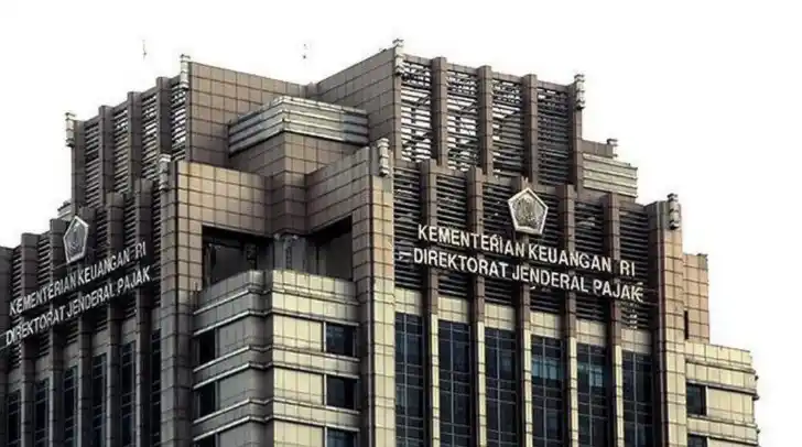 DJP Kemenkeu (Foto: Dok MI)