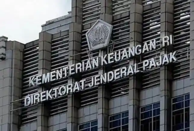 DJP Kemenkeu (Foto: Dok MI/Aswan)