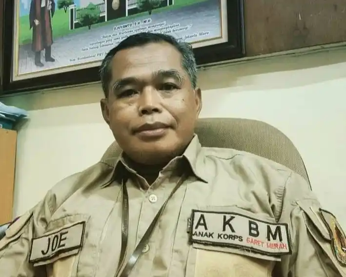 Ketua Majelis Hakim kasus korupsi CPO,  Djuyamto (Foto: Dok MI/Aswan)