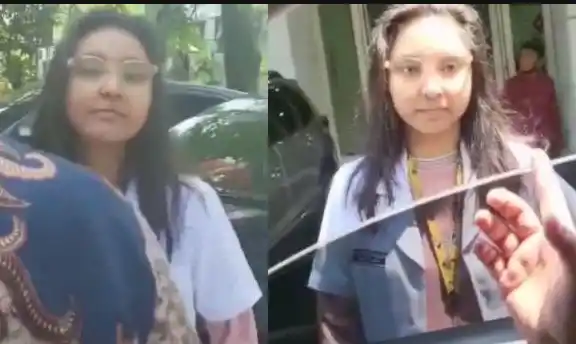 Dokter Muda Viral, Fladiniyah Puluhulawa (Foto: Ist)