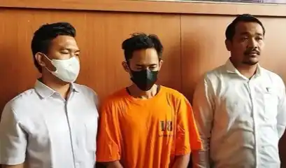 Dokter PPDS UI,  M Azwindar Eka Satria Tersangka Perekam Mahasiswi Mandi (Foto: Ist)