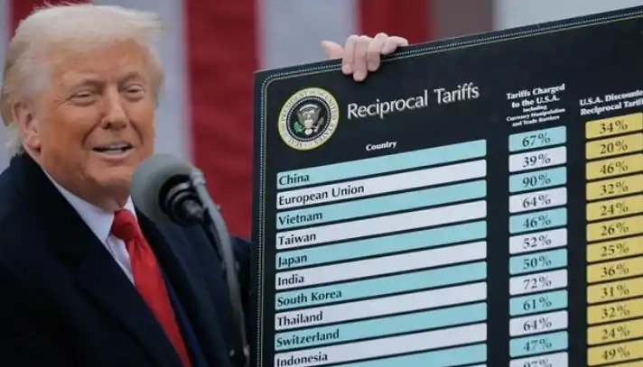 Presiden Amerika Serikat (AS) Donald Trump (Foto: Ist)