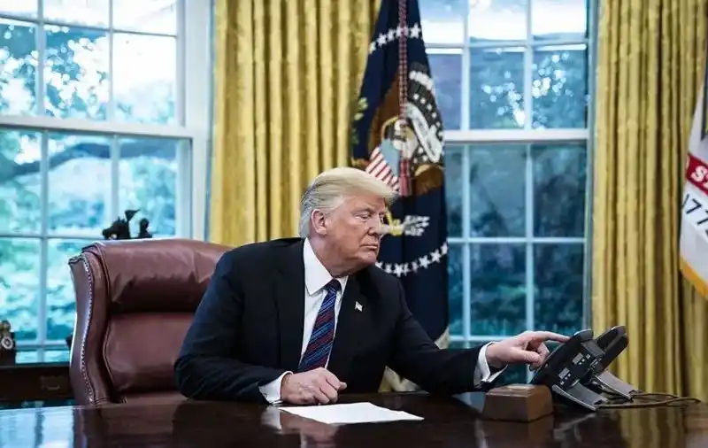 Presiden Amerika Serikat (AS), Donald Trump (Foto: Istimewa)