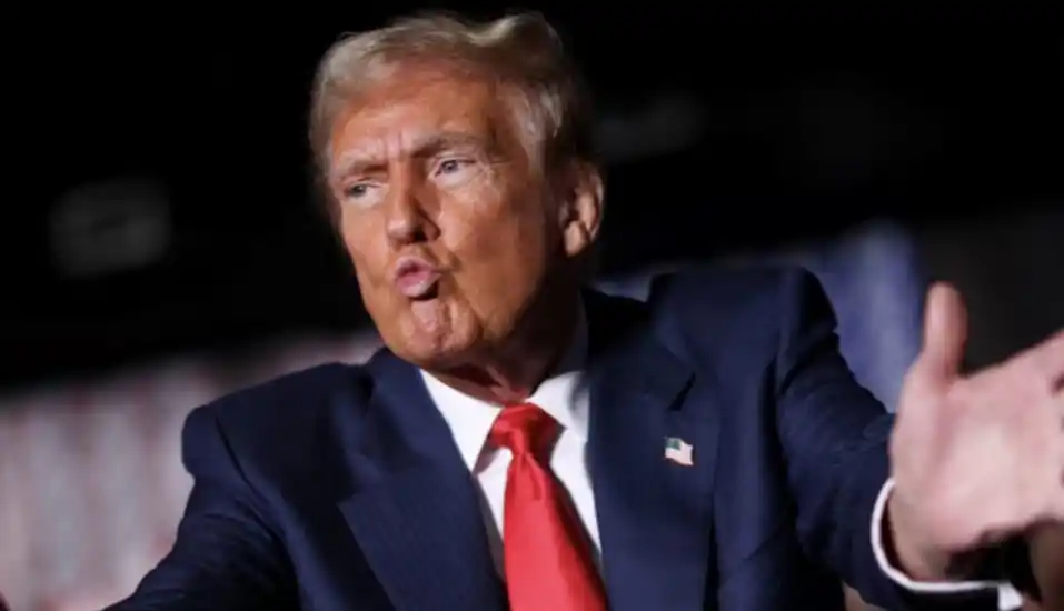 Presiden Amerika Serikat (AS), Donald Trump (Foto: Istimewa)