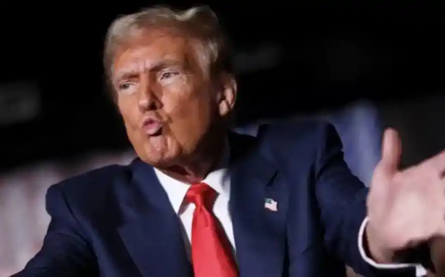 Donald Trump (Foto: MI/Reuters)