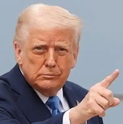 Presdien AS, Donald Trump (Foto: Dok MI)