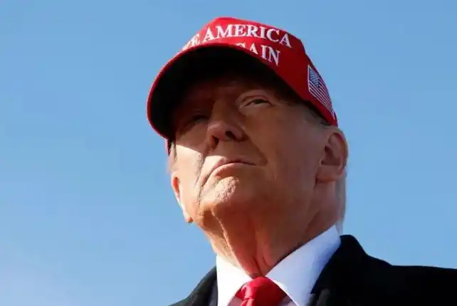 Presiden Amerika Serikat (AS) Donald Trump [Foto: Ist]