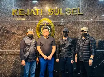 Kejagung Amankan DPO Korupsi H Muh Nasri [Foto: Doc. Kejagung]