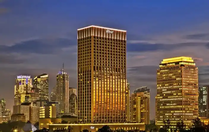 Hotel Fairmont (Foto: Istimewa)