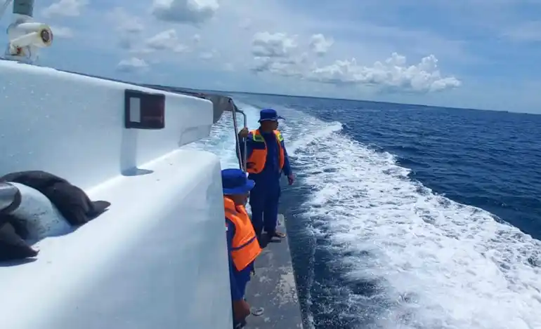 DPR dan Pemerintah Sepakat RUU Keamanan Laut Masuk Prolegnas (Foto: Repro)