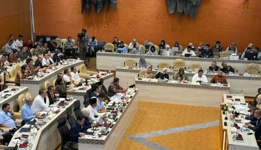 DPR Sepakat 11 Juta Peserta PBI Nonaktif Tetap Dibiayai Pemerintah (Foto: Repro)