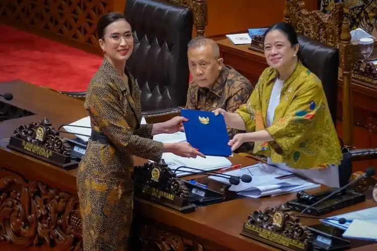 DPR Setujui RUU Kepariwisataan Disahkan jadi Undang-Undang (Foto: Kementerian Pariwisata)