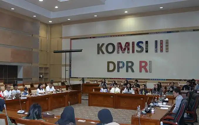 Ketua Komisi III DPR, Habiburokhman, mengatakan bahwa secara de facto hukuman mati sudah tidak diberlakukan di Indonesia (Foto: Dok MI/Elvo)