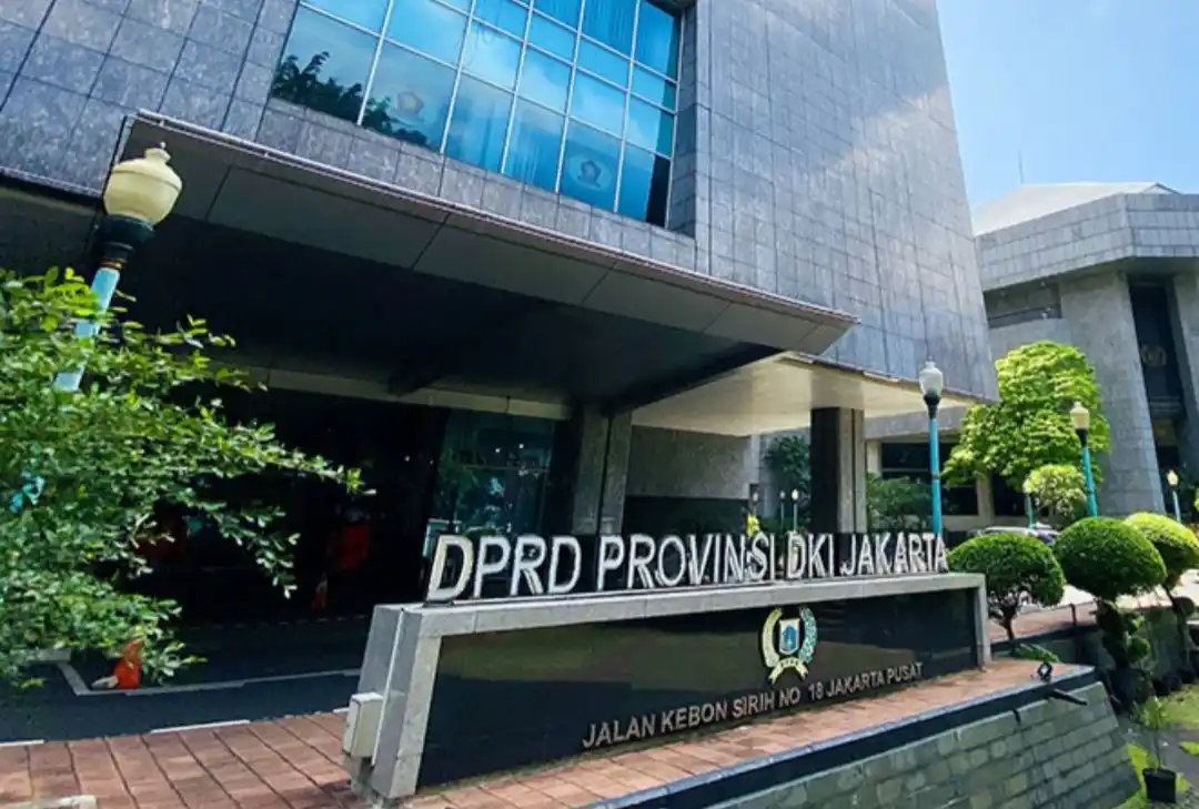 DPRD DKI Jakarta (Foto: Istimewa)
