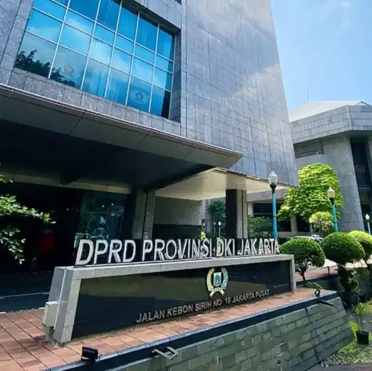 DPRD DKI Jakarta (Foto: Dok MI/Ist)