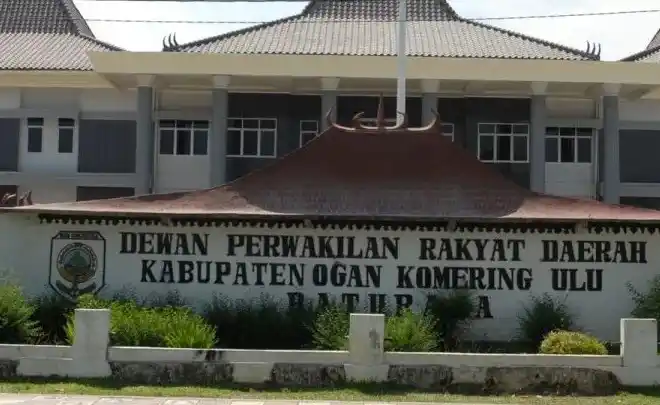 DPRD Ogan Komering Ulu (Foto: Dok MI)