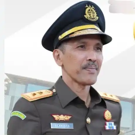Mantan Kepala Kejaksaan Tinggi (Kajati) Jambi, Hermon Dekristo (Foto: Istimewa)