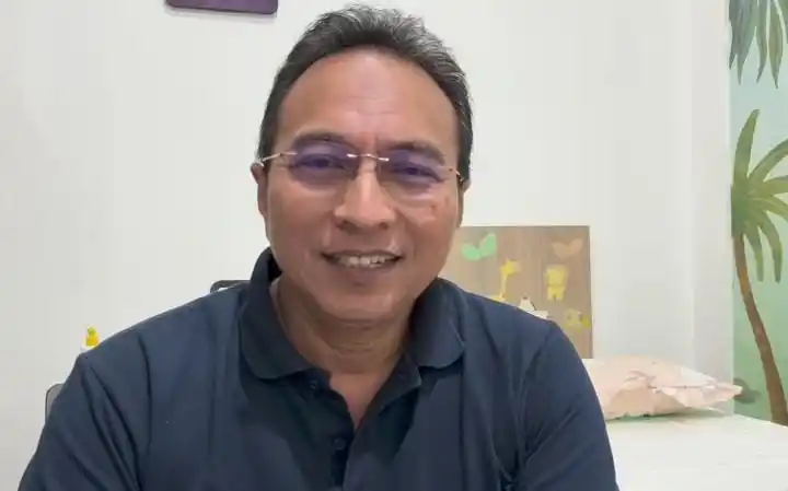 dr Piprim Basarah Yanuarso mengaku dipecat oleh Menteri Kesehatan Budi Gunadi Sadikin (Foto: Instagram)