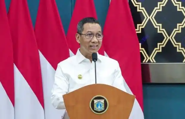 Mantan Pj Gubernur Jakarta, Heru Budi Hartono (Foto: Dok MI/Antara)