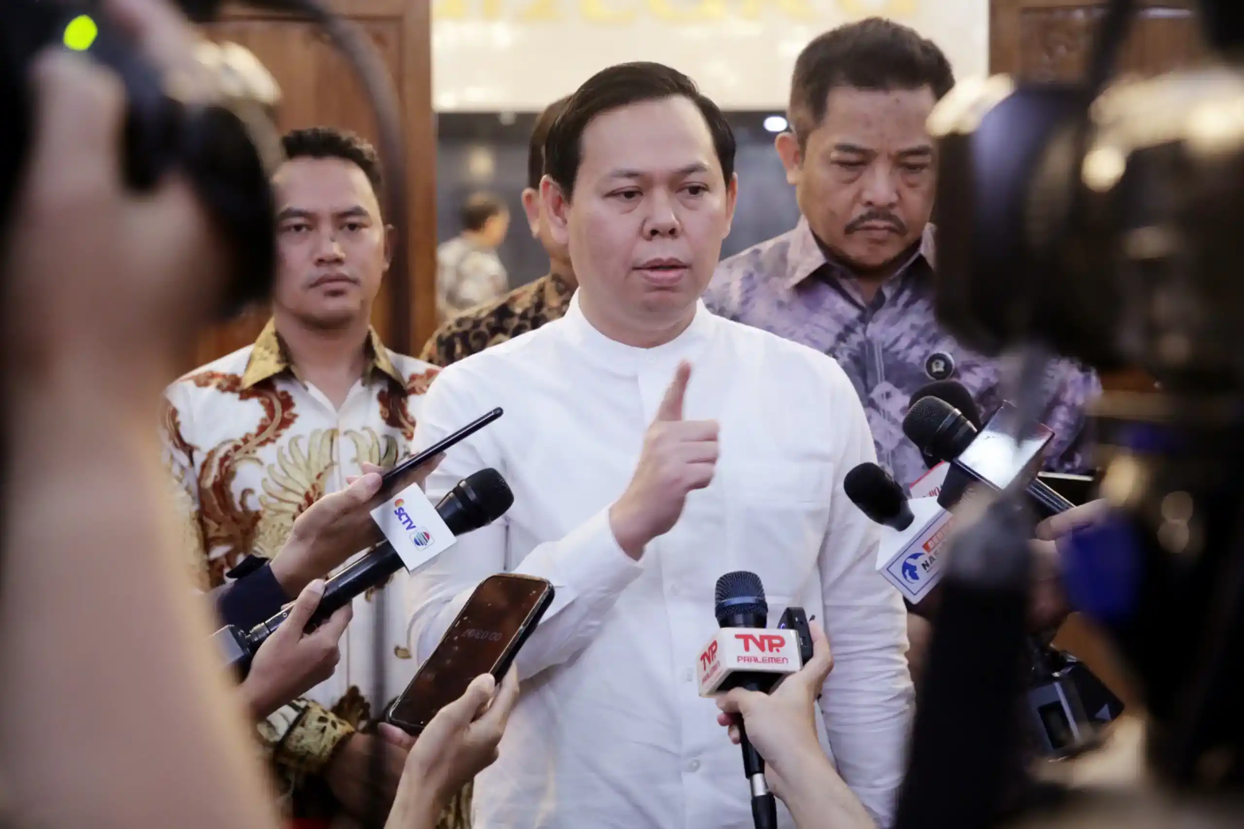 Ketua DPD RI Sultan Bachtiar Najamudin (Foto: Dok MI)