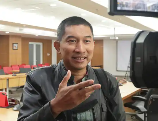 Dwi Rio Sambodo (Foto: Dok MI)