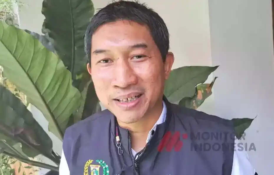 Dwi Rio Sambodo (Foto: Dok MI/Aswan)