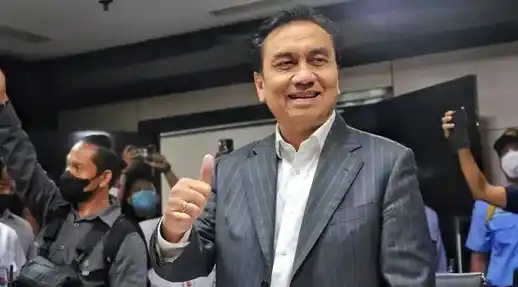 Effendi Simbolon (Foto: Ist)